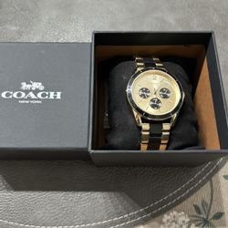 Coach Watch 