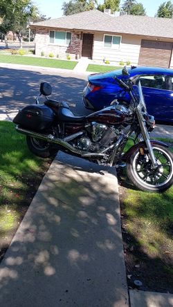 2009 Yamaha