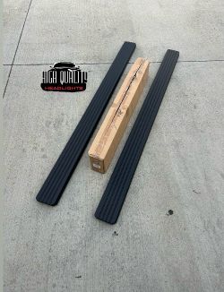 Toyota Tacoma 2005-2020 side steps