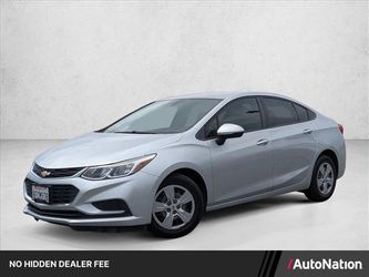 2018 Chevrolet Cruze
