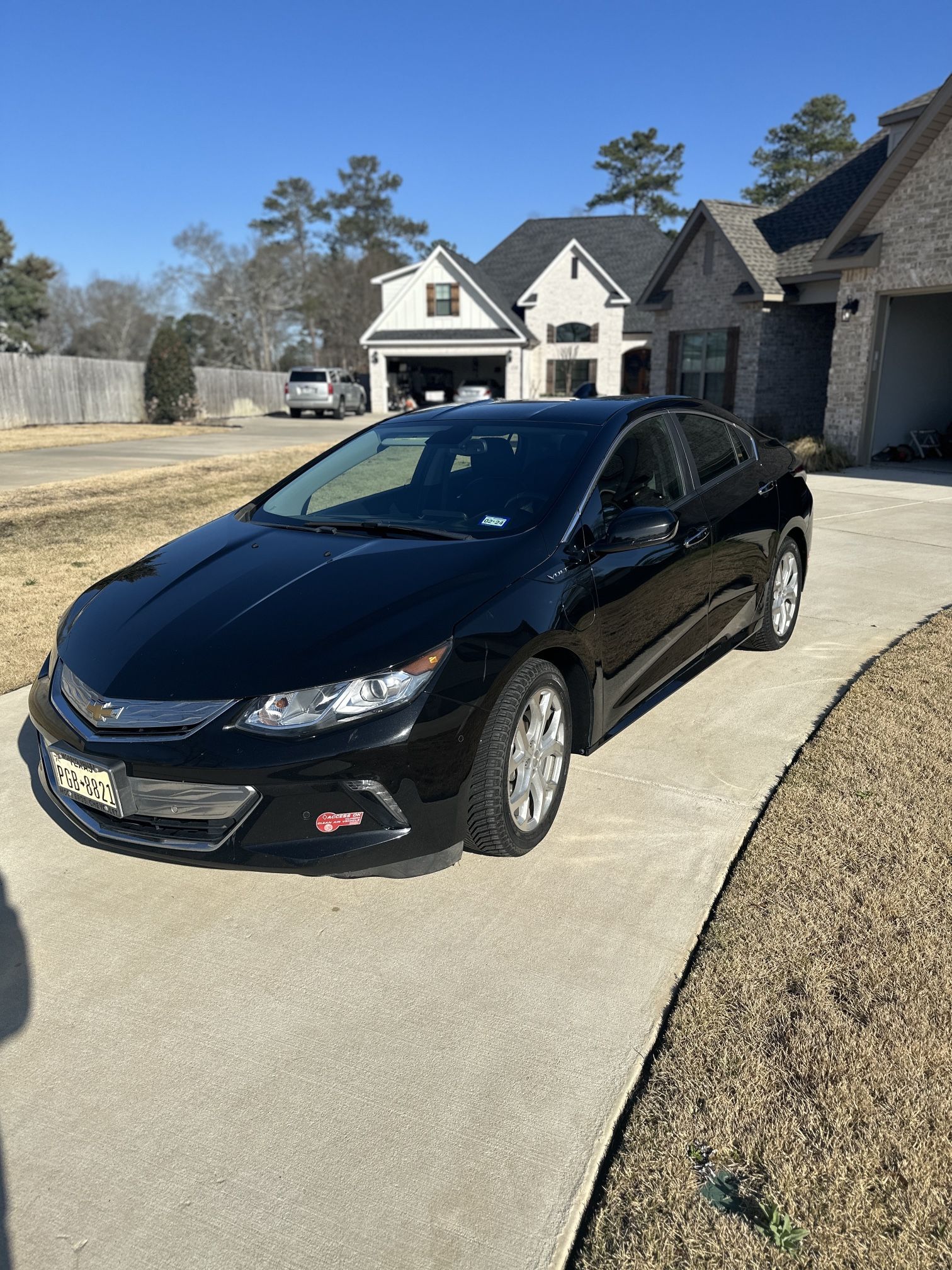 2017 Chevrolet Volt