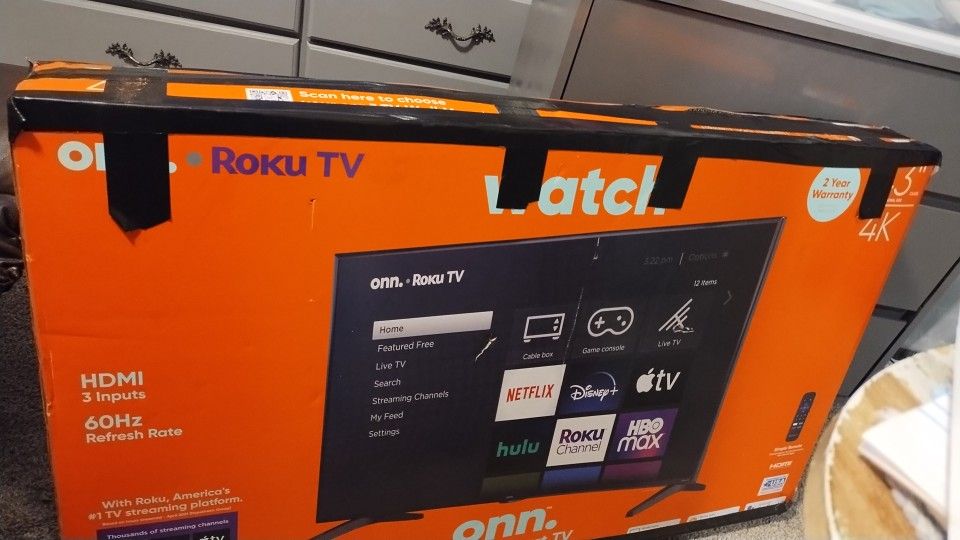 Smart TV 43