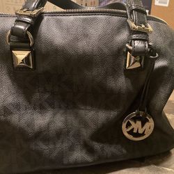 Michael Kors Bag And Wallet