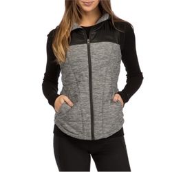 WOMENS MEDIUM North Face Vest Light Weight 