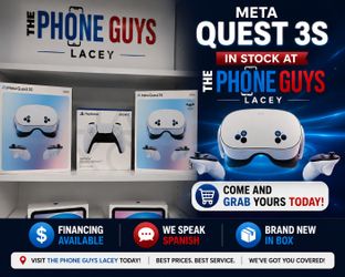 Meta Quest 3s Available at The Phone Guys