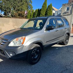 2006 Honda Cr-v