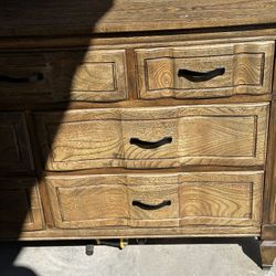 Antique Dresser