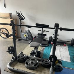 Gym Equipment 