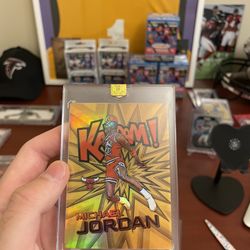 micheal jordan kaboom