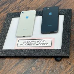 Unlocked iPhone 8 📱 – Compatible with All Carriers! Get Yours Today!-Smartphone