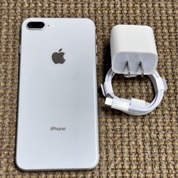 iPhone 8 Plus Unlocked 