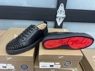 Men’s Red Bottom Shoes Christian Louboutin Suela roja
