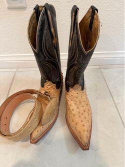 Cowboy boots