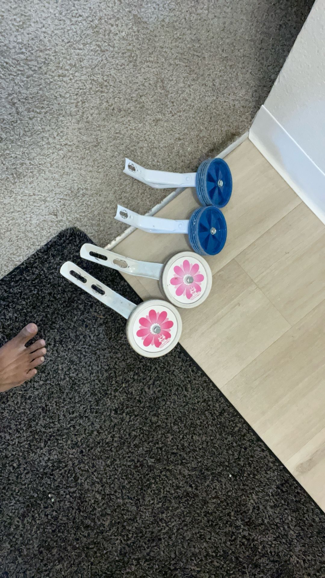 Kids Bicycle Support Wheels