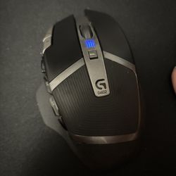 G602 Logitech Wireless Gaming Mouse