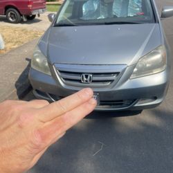 Honda Odyssey For Sale 