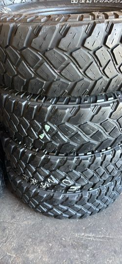 255/75/17 Firestone destination MT🔥