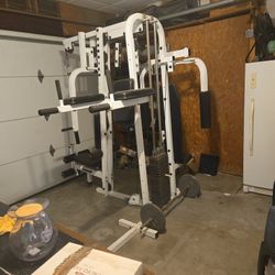 weight gym
