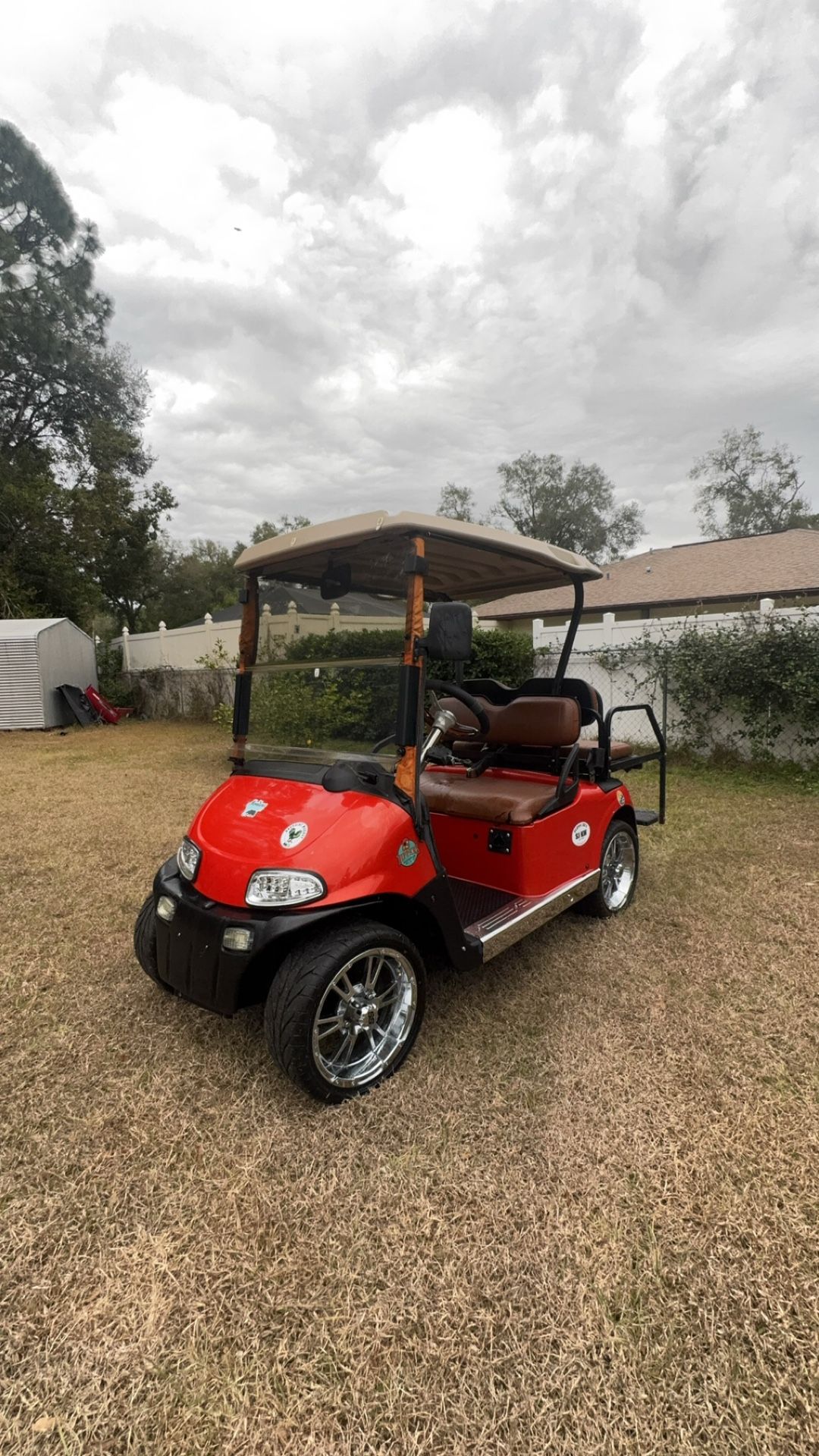 2014 Ezgo 48v Golf Cart