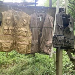 Hunting And Fishing Vest