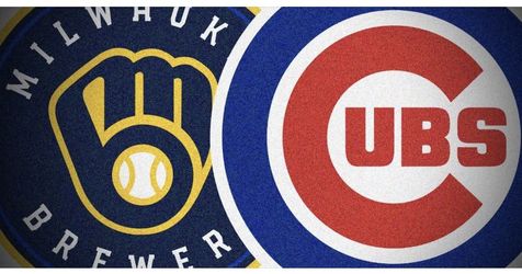 Cubs Vs Brewers  -  September 2
