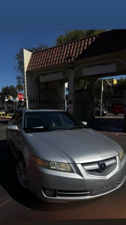 2008 Acura TL