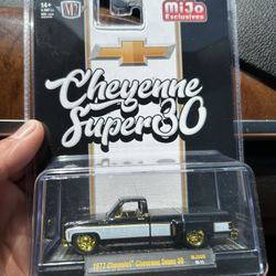 Cheyenne Super 30 Dually - CHASE