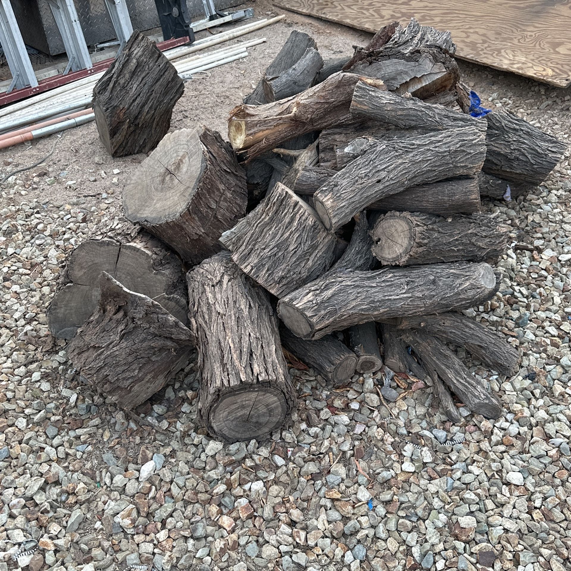 Fire Wood Mesquite 🪵