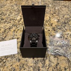 Bulova Automatic Men’s Watch 