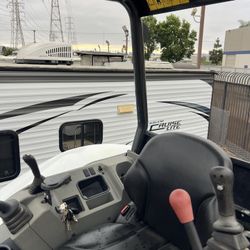 2024 E32 Bobcat Mini Excavator
