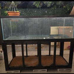 180 Gallon FISH TANK  with  Stand And Pump 