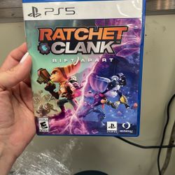Ratchet & Clank: Rift Apart - PlayStation 5 Ps5 Game 