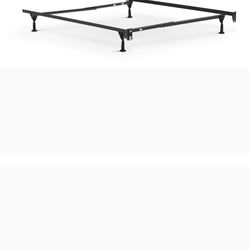 Full Size Metal Bed Frame