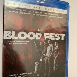 Bloodfest (Blu-ray + DVD)