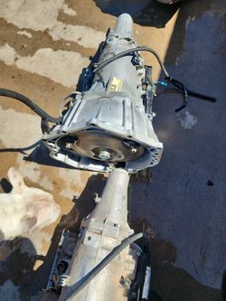 Transmicion Para Chevy 4l60 Año 2001 A 2007