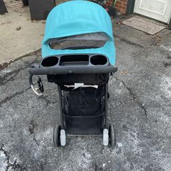 Safety First smooth Ride Stroller 