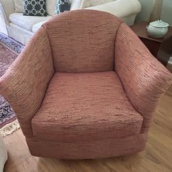 Swivel Glider