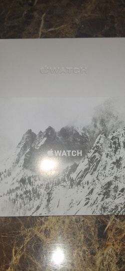 Apple watch