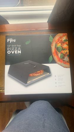 Pizza oven
