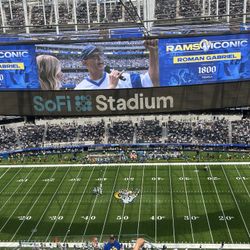 Rams Vs Texans Sofi 
