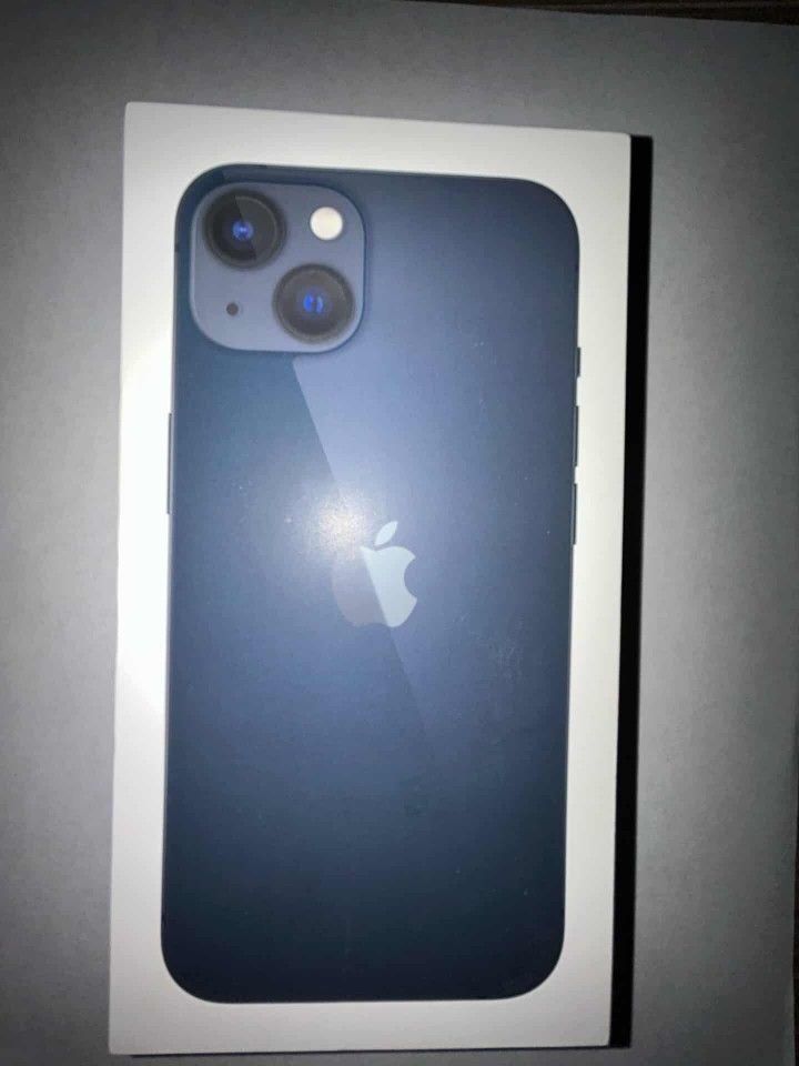 Brand New iPhone 13 