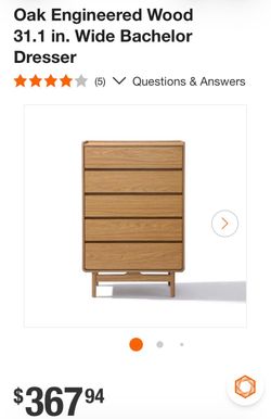 Dresser