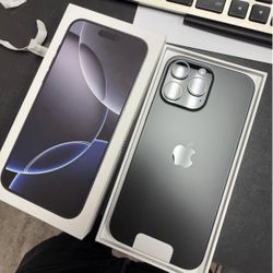 Apple iPhone 16 Pro Max 5G  ( Mint Condition ) 