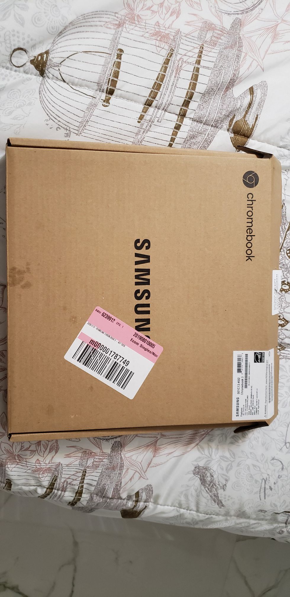 Samsung Chromebook 3 (BRAND NEW!!!)