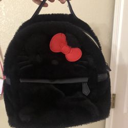 Hello Kitty Mini Backpack