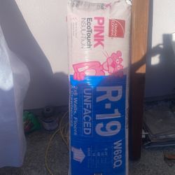 R19 Insulation 