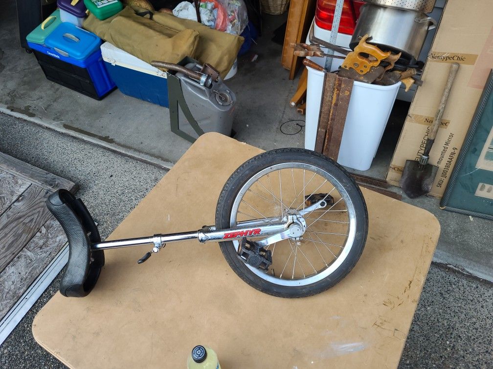 ZEPHYR UNICYCLE