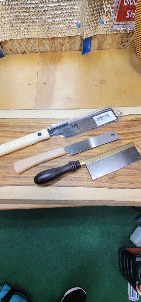 Japanese Made Handsaws For Woodworking 
