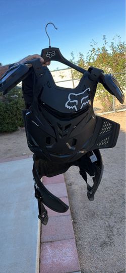 Fox Air Frame Chest Protector
