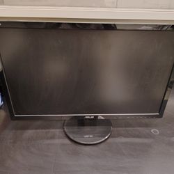 ASUS 27 Inch 1980 X 1080p Full HD Monitor With HDMI